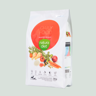 Natura Diet DOG Daily Food