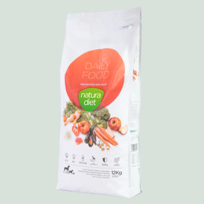 Natura Diet DOG Daily Food