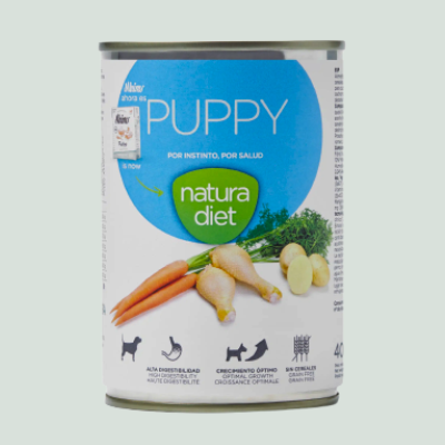Natura Diet DOG Puppy