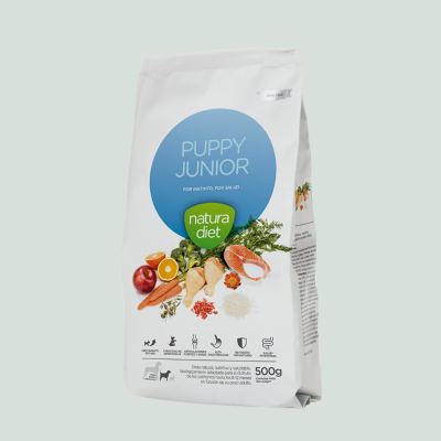 Natura Diet DOG Puppy Junior
