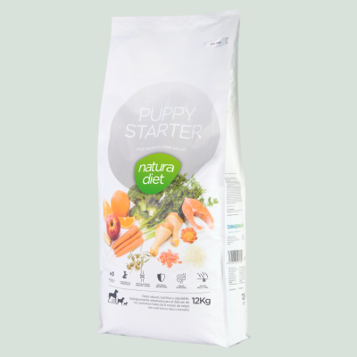 Natura Diet DOG Puppy Starter