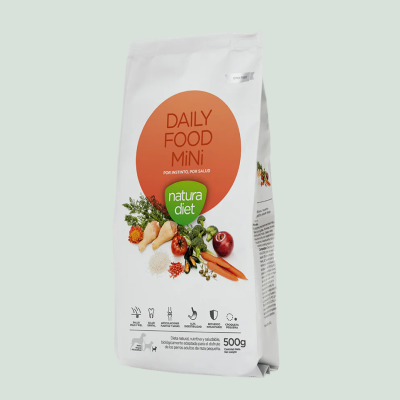 Natura Diet DOG Daily Food Mini