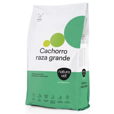 Natura Vet PERRO Puppy Raza Grande