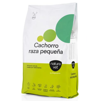 Natura Vet PERRO Puppy Raza Pequeña