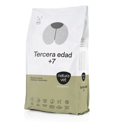 Natura Vet PERRO Tercera Edad
