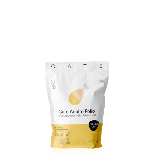 Natura Vet GATO Adult Chicken