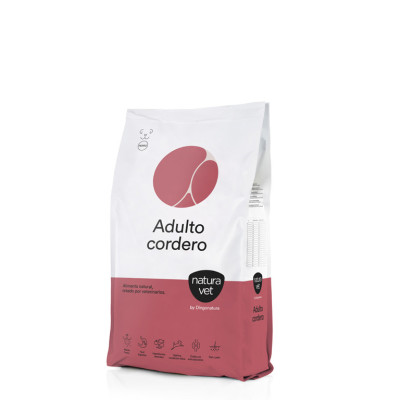 Natura Vet PERRO Adult Cordero