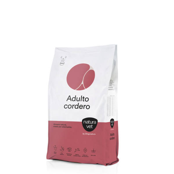 Natura Vet PERRO Adult Cordero