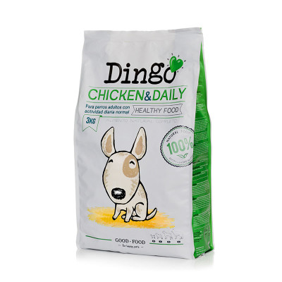 Dingo DOG Chicken & Daily