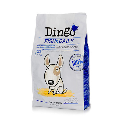 Dingo DOG Fish & Daily
