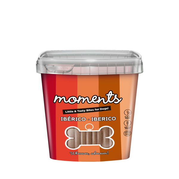 Moments DOG Barritas Ibérico
