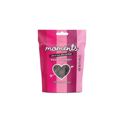 Moments DOG Pavo