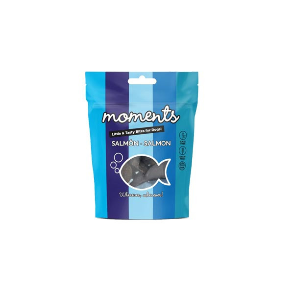 Moments DOG Salmón