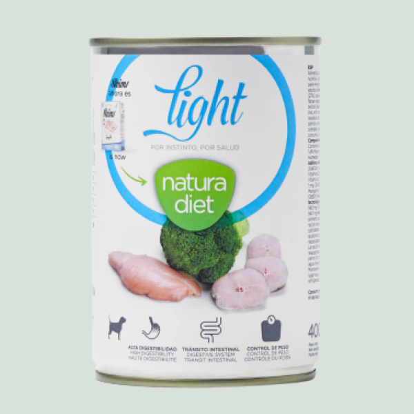 Natura Diet DOG Light