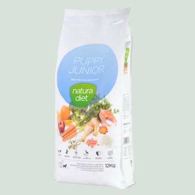 Natura Diet DOG Puppy Junior