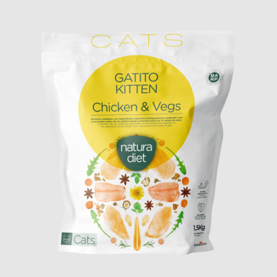 Natura Diet CAT Kitten Chicken