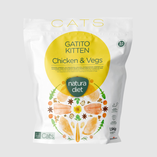 Natura Diet CAT Kitten Chicken