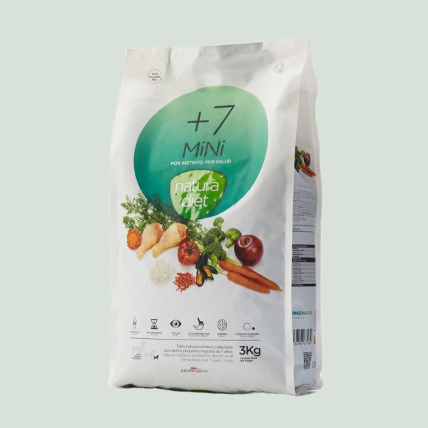 Natura Diet DOG +7 Mini